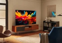 Hisense A85N OLED: il ritorno di Hisense con 120 Hz e VRR