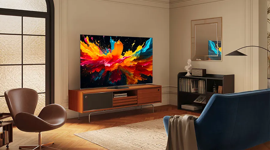 Hisense A85N OLED: il ritorno di Hisense con 120 Hz e VRR