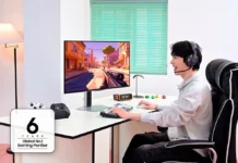 Samsung Ranked No.1 in Global Gaming Monitor Market: per sei anni consecutivi