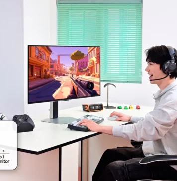 Samsung Ranked No.1 in Global Gaming Monitor Market: per sei anni consecutivi