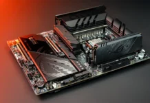 La Scheda madre ROG Crosshair X870E Apex è stata presentata da ASUS