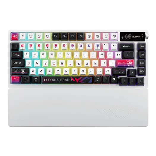 ROG Azoth X Gaming Keyboard: anteprima e specifiche