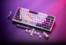ASUS ROG Azoth X Gaming Keyboard: anteprima e specifiche