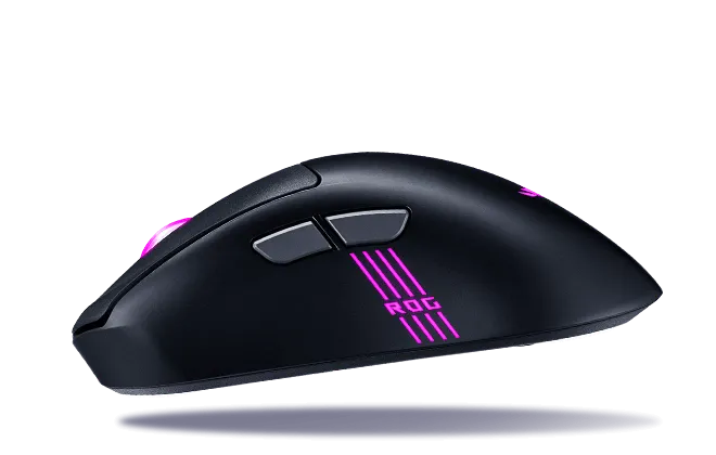 ROG Keris II Origin: anteprima sul nuovo mouse di ASUS