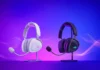 Cuffie ROG Delta II Moonlight White: fino a 24 bit e 96 kHz in modalità Wireless