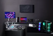 Recup: il CES 2025 di ASUS, tra; VGA, OLED di 4a Gen. e laptop ultraleggeri