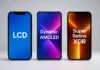 Confronto Schermi per Smartphone: LCD, Dynamic AMOLED o Super Retina XDR?
