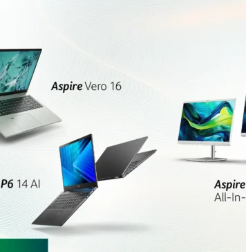 I PC Acer TravelMate e Aspire vincono gli iF Design Awards nel 2025