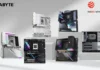 Schede Madri GIGABYTE premiate al Red Dot Design Honors 2025