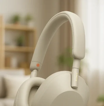 Recensione delle Sony WH-1000XM5: praticamente perfette, o quasi