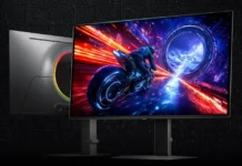 Samsung Odyssey OLED G6 (modello G60SF): l’OLED dei 500 Hz