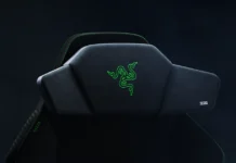 Razer Clio è l’accessorio che aggiunge l’audio spaziale alla sedia gaming
