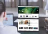 I Monitor portatili Acer PD163QT e Acer PD243Y E, con ampi angoli di visione e funzionalità dual-screen