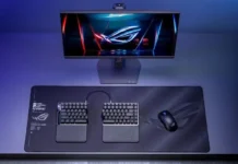 Recup: il COMPUTEX 2025 ASUS-ROG