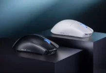 ROG Harpe II Ace: il miglior mouse di ASUS, ancora migliorato