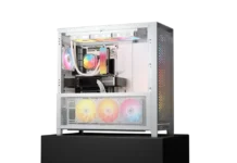 CORSAIR FRAME 5000D: ancora più spazio e flusso d’aria migliorato