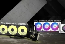 MSI MEG CORELIQUID 2025: anche con pannello LCD da 6 pollici