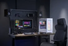 Recup: il COMPUTEX 2025 di CORSAIR