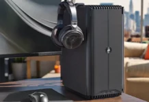PC CORSAIR ONE i600: compatto ed elegante