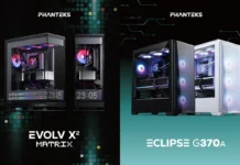 Recup: il COMPUTEX 2025 di Phanteks