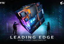 Recup: il COMPUTEX 2025 di GIGABYTE – “LEADING EDGE”