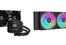 Recup: il COMPUTEX 2025 di DeepCool: dissipatori con LCD, nuovi Chassis e serie AK rinnovata
