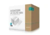 DeepCool ASSASSIN VC ELITE WH: estetica raffinata e camera di vapore