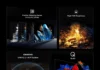 TCL QD-Mini LED 2025 lineup: C6K, C7K, C8K e X11K