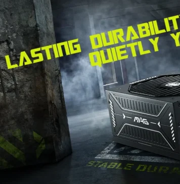 MAG A1000GLS PCIE5: da 1000W, 850W, 750W e 650W