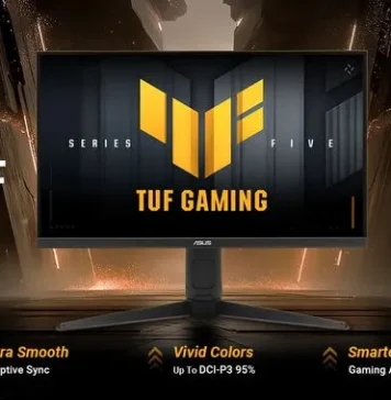 TUF Gaming Series Five