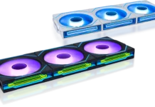 Lian Li presente le nuove UNI FAN SL-INFINITY Wireless