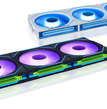 Lian Li presente le nuove UNI FAN SL-INFINITY Wireless