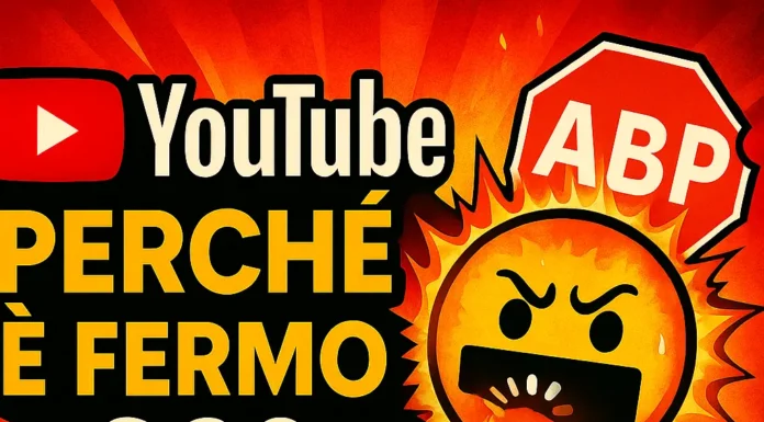 Perché YouTube rimane a 360p anche con connessione veloce (e come risolvere)