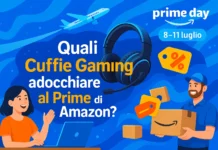 Cuffie Gaming Prime Day 2025: quali modelli monitorare (e acquistare)
