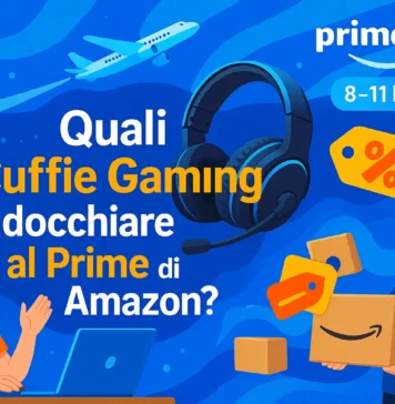 Cuffie Gaming Prime Day 2025: quali modelli monitorare (e acquistare)