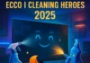Pulire TV e Monitor OLED: ecco i Cleaning Heroes 2025