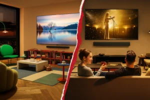 LG OLED 2024 vs 2025 da MLA a Tandem OLED
