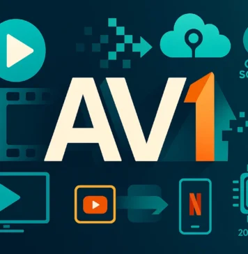 Guida AV1: Il codec che sta cambiando lo streaming (e il gaming)