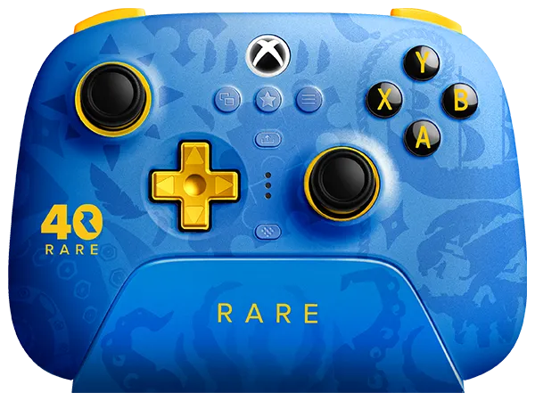 8BitDo Ultimate 3-mode Controller (Rare): stile celebrativo, tecnologia avanzata e usabilità trasversale