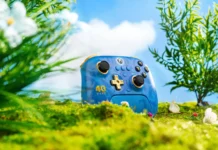 8BitDo Ultimate 3-mode Controller (Rare): stile celebrativo, tecnologia avanzata e usabilità trasversale