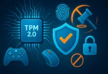 Cos’è il TPM 2.0: il chip di sicurezza che potrebbe abbattere il cheating