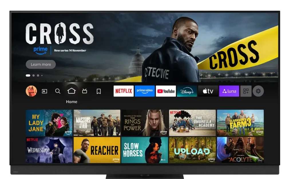 Migliori Smart TV Panasonic 2026
