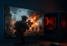 Build PC Battlefield 6 QHD (1440p) Ultra: performance elevate senza compromessi