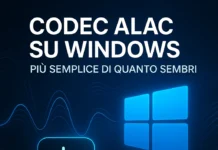 Codec ALAC su Windows: più semplice di quanto sembri