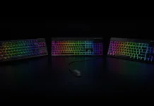 Razer estende l’hyperpolling a 4000 Hz ad alcune tastiere Blackwidow