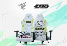 La collezione Razer | 2XKO entra nell’arena