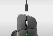 Il nuovo Logitech MX Master 4
