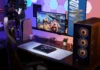 CORSAIR Novablade Pro Hall Effect: controller da combattimento wireless