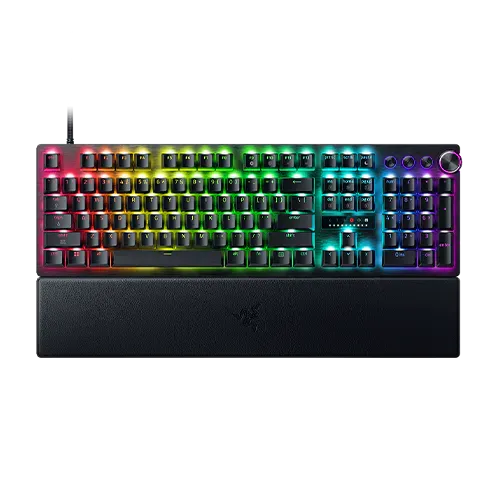 Razer Huntsman V3 Pro 8KHz - Analisi Tecnica:
