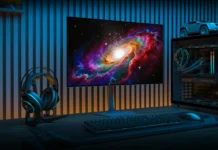 GIGABYTE MO27Q28G: WOLED QHD 280Hz da 27″